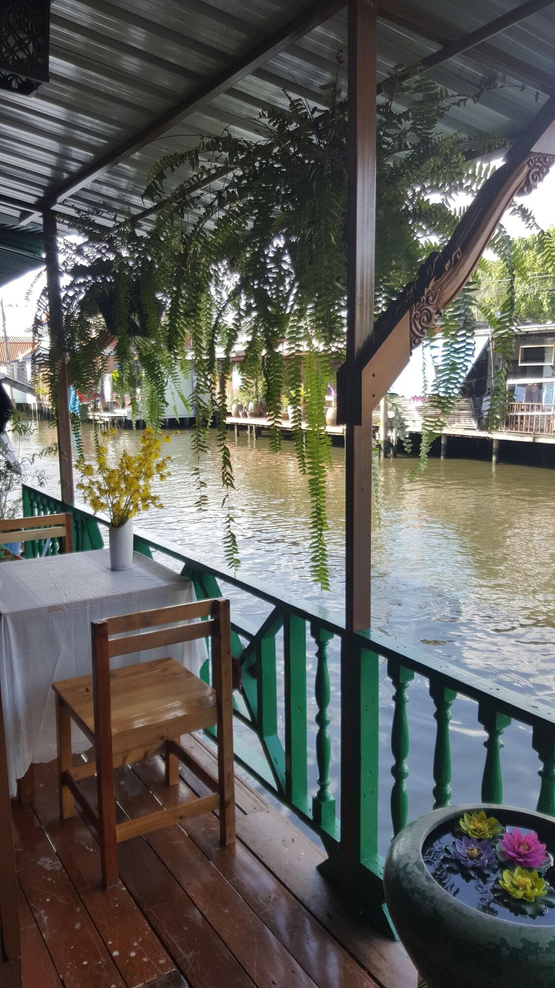 Bangluang House Hotel Bangkok Kültér fotó