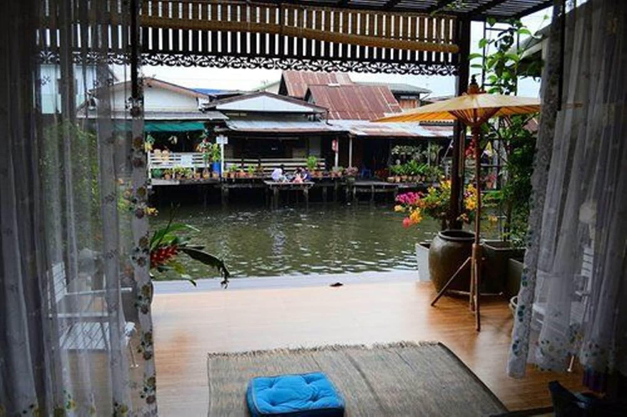 Bangluang House Hotel Bangkok Kültér fotó