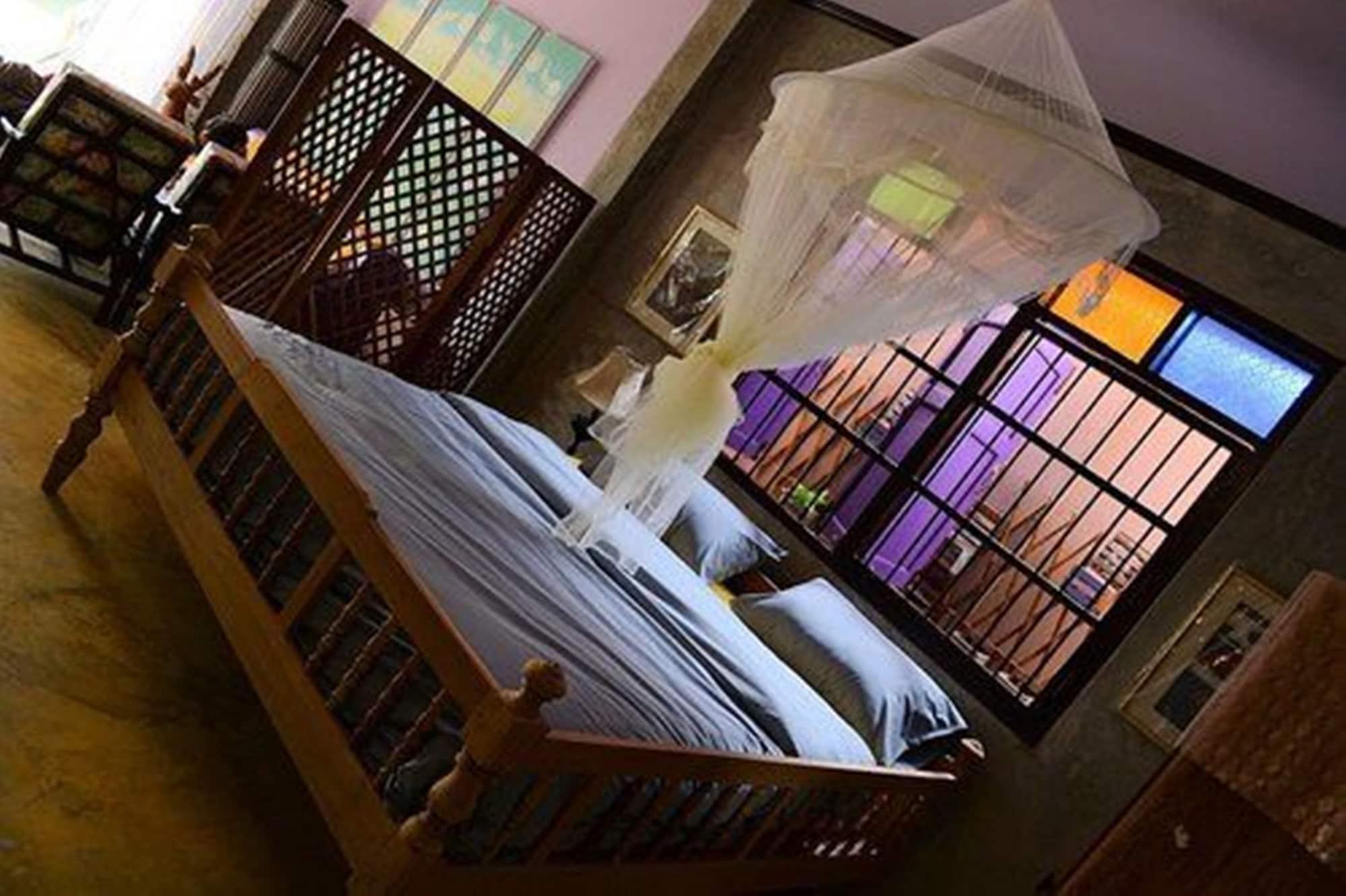 Bangluang House Hotel Bangkok Kültér fotó