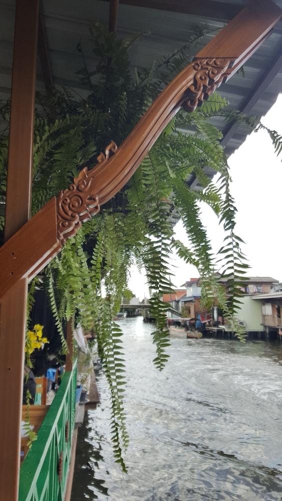 Bangluang House Hotel Bangkok Kültér fotó