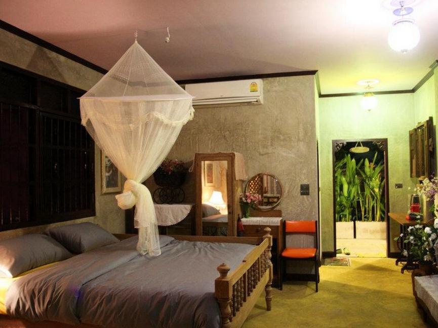 Bangluang House Hotel Bangkok Kültér fotó