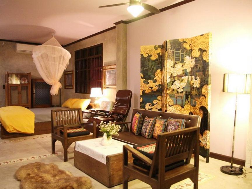Bangluang House Hotel Bangkok Kültér fotó