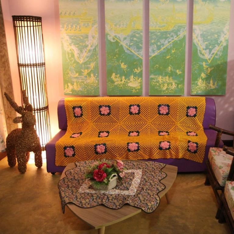 Bangluang House Hotel Bangkok Szoba fotó