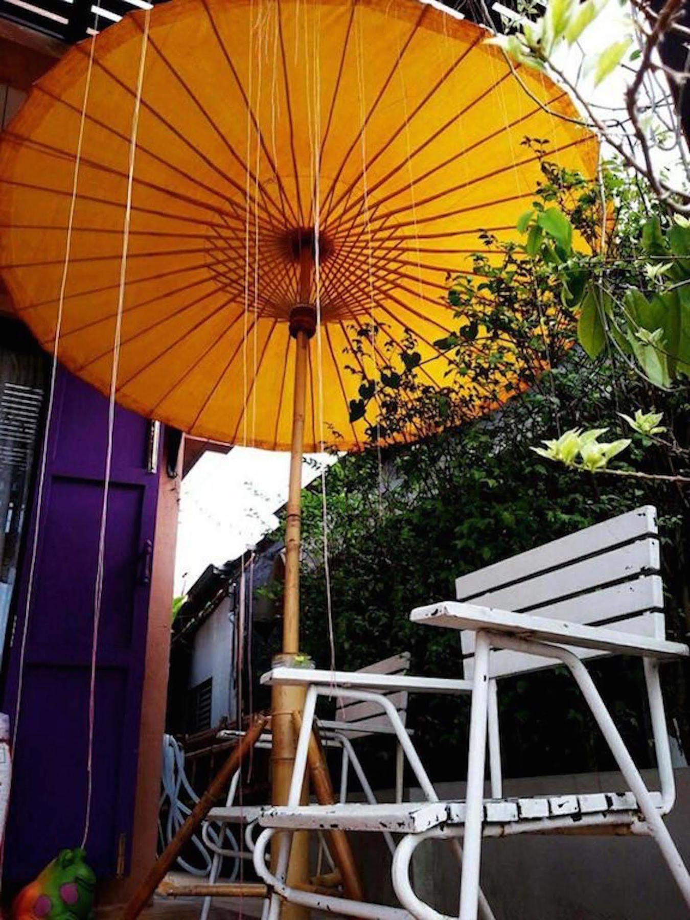 Bangluang House Hotel Bangkok Kültér fotó